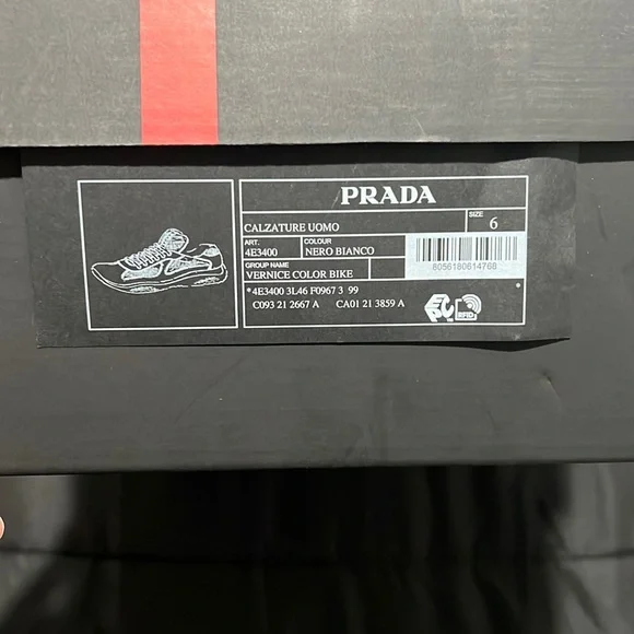Prada | Shoes | Only Worn 3 Times Great Condition Size 6 
